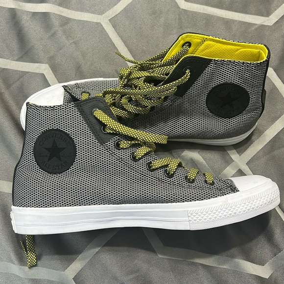 Converse high tops with Lunarlon - Picture 1 of 5